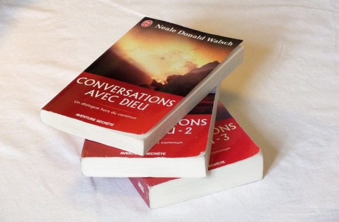 Conversations avec Dieu_3livres