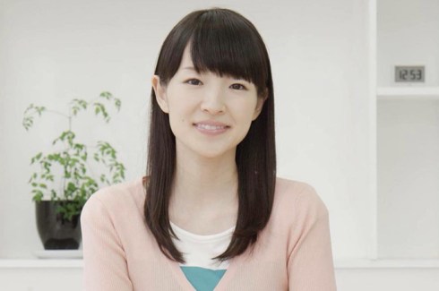 Marie Kondo