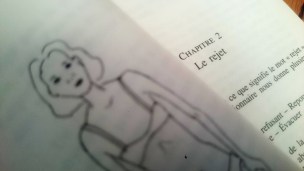 Les 5 blessures_rejet